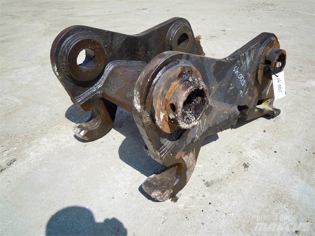  BRZA SPOJKA raspon 430mm Utilaje construcții - Altele