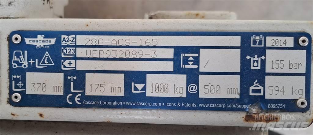  CASCADA 28G-ACS-165 Stivuitoare - Altele