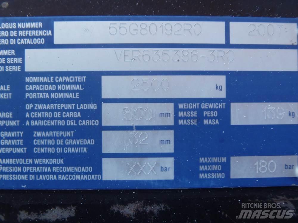  CASCADA 55G80192RO Stivuitoare - Altele
