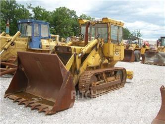 CASE 1150 Încarcatoare cu excavator