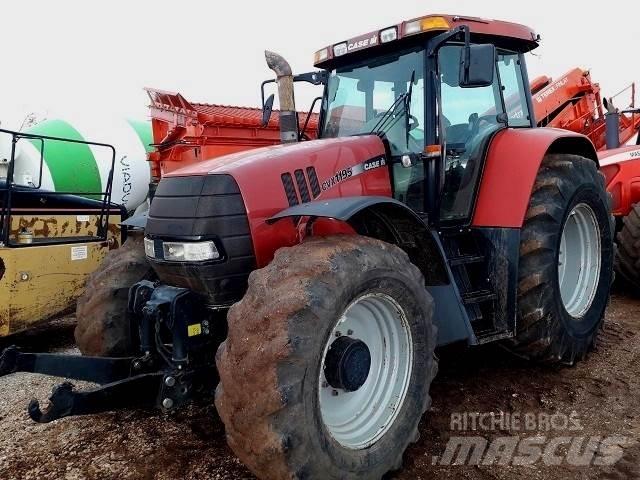 Case IH CVX 1195 Tractoare