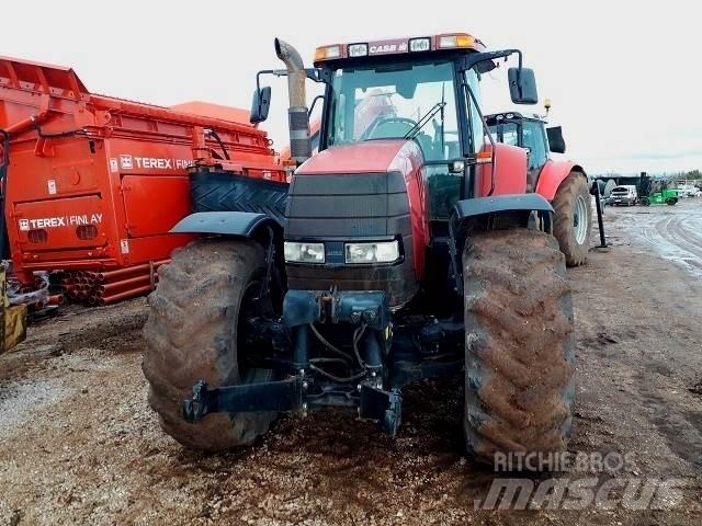 Case IH CVX 1195 Tractoare