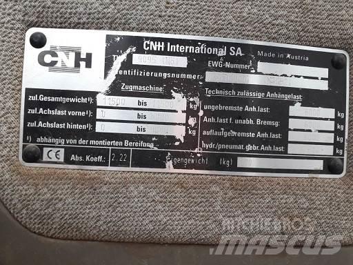 Case IH CVX 1195 Tractoare