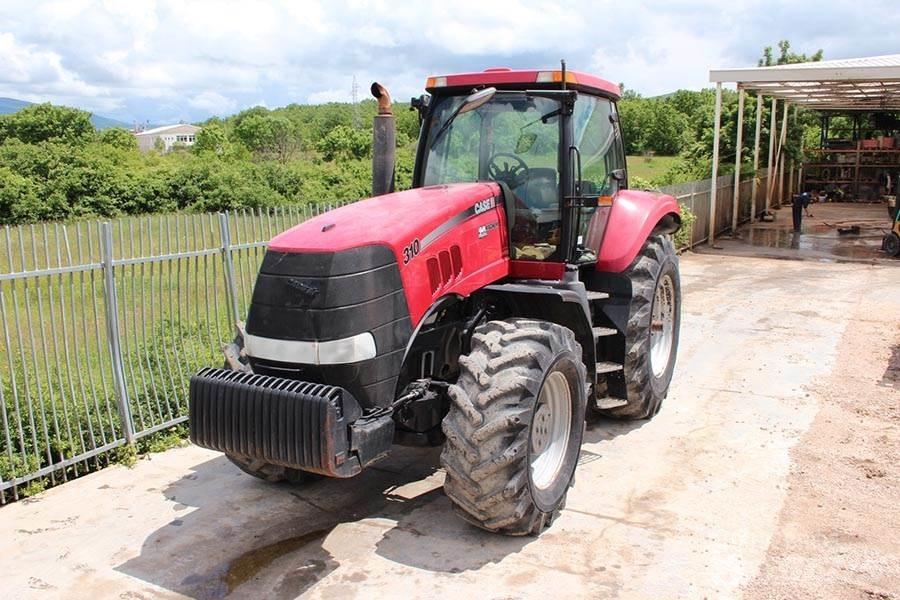 Case IH Magnum 310 Tractoare