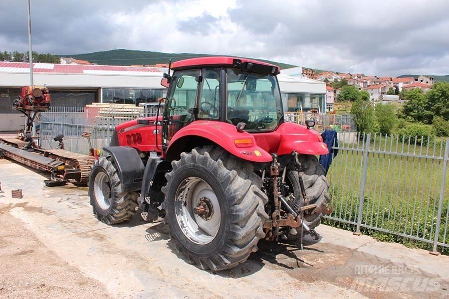Case IH Magnum 310 Tractoare
