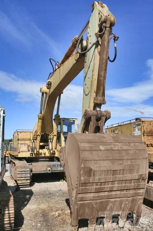 CAT 245 Excavatoare pe șenile
