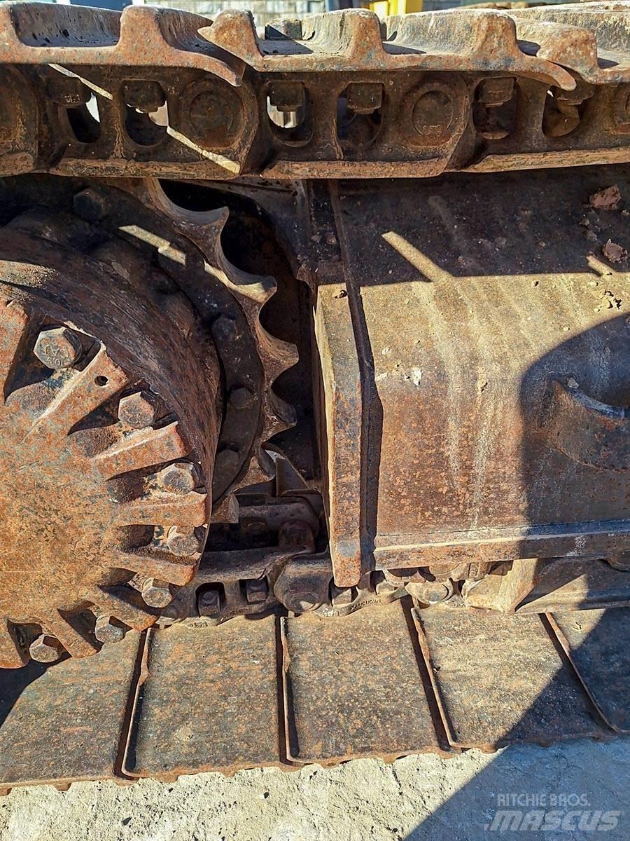 CAT 320E Excavatoare pe șenile
