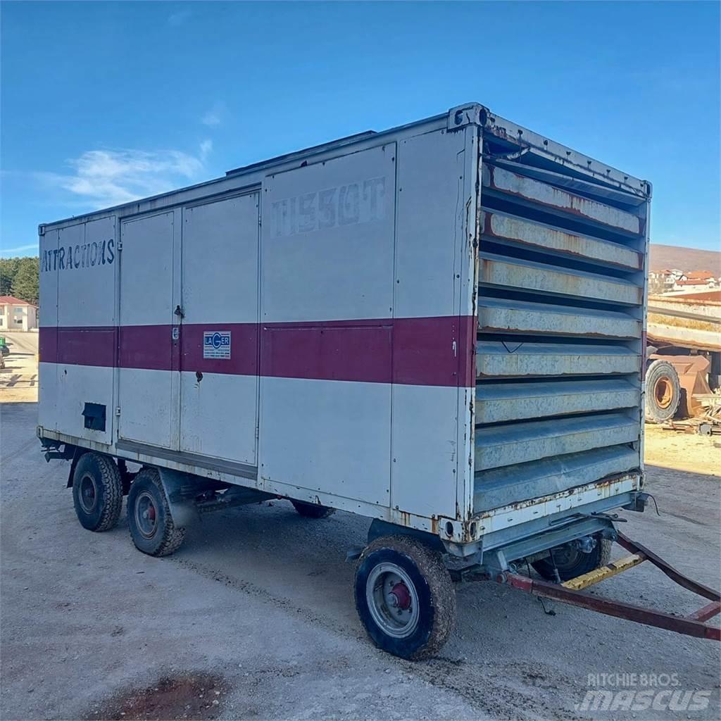 CAT 3412 Alte generatoare