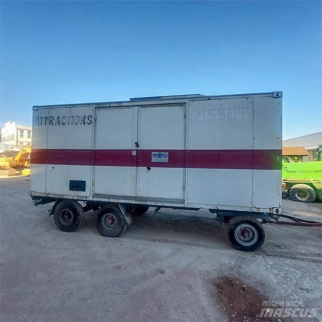 CAT 3412 Alte generatoare