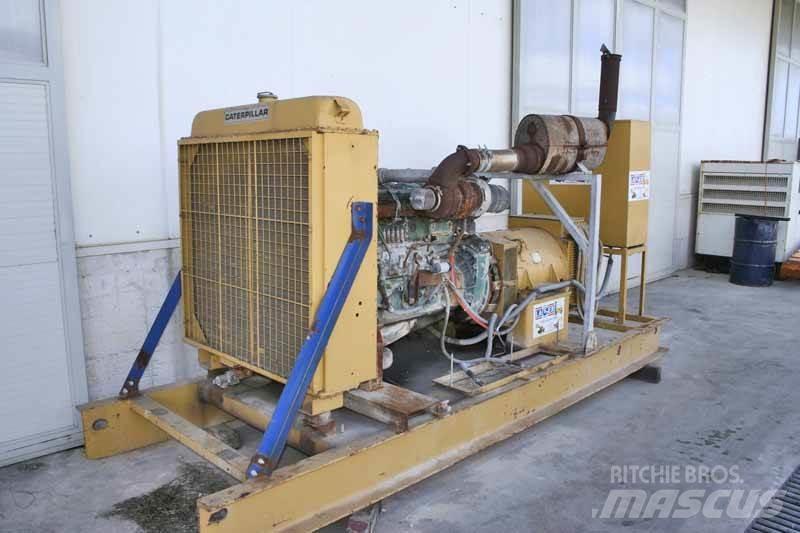 CAT 3412 Alte generatoare