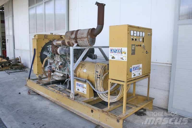 CAT 3412 Alte generatoare