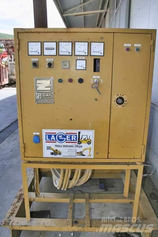 CAT 3412 Alte generatoare