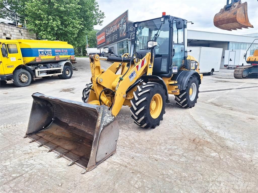 CAT 908H Utilaje construcții - Altele