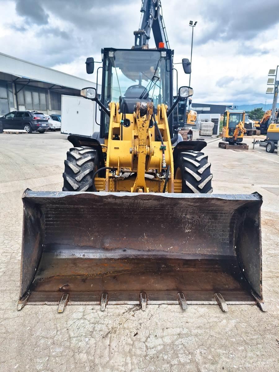 CAT 908H Utilaje construcții - Altele