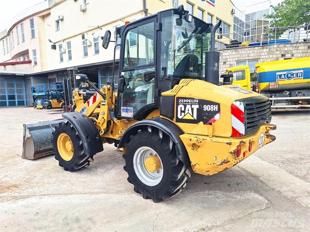 CAT 908H Utilaje construcții - Altele