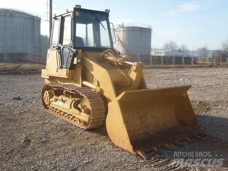CAT 943 Încarcatoare cu excavator