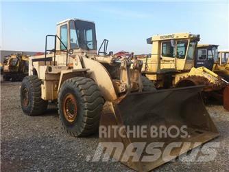 CAT 980C Incarcator pe pneuri