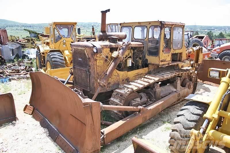 CAT D9H Buldozere pe senile