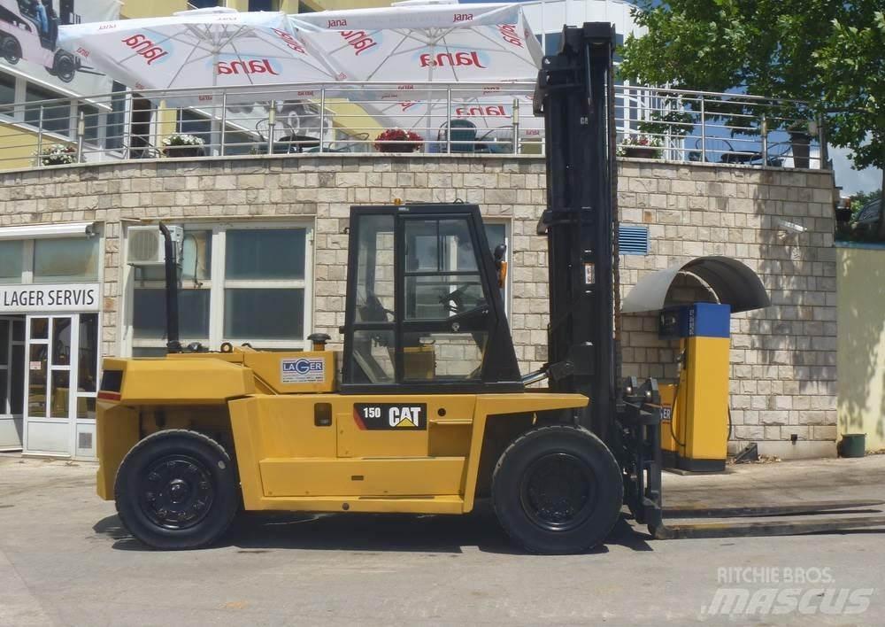 CAT DP150 Stivuitor diesel