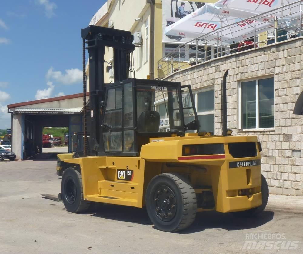 CAT DP150 Stivuitor diesel