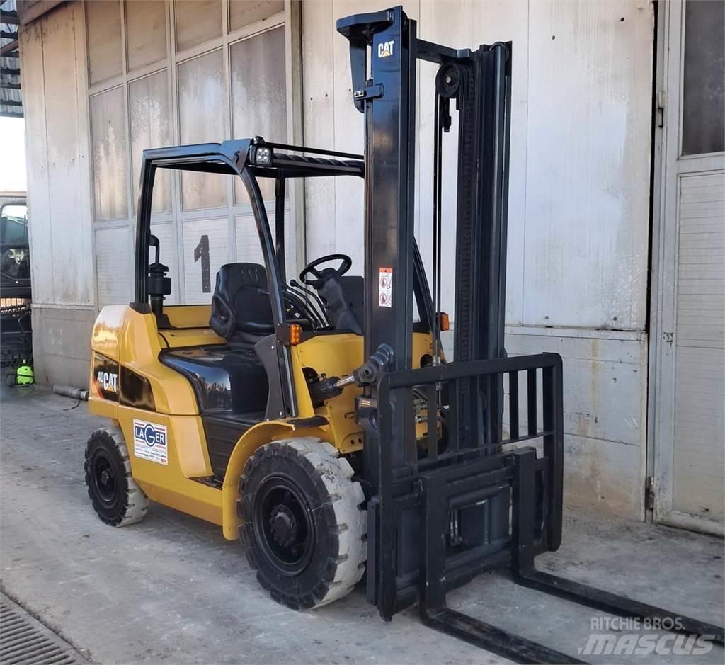 CAT DP40NT Stivuitor diesel