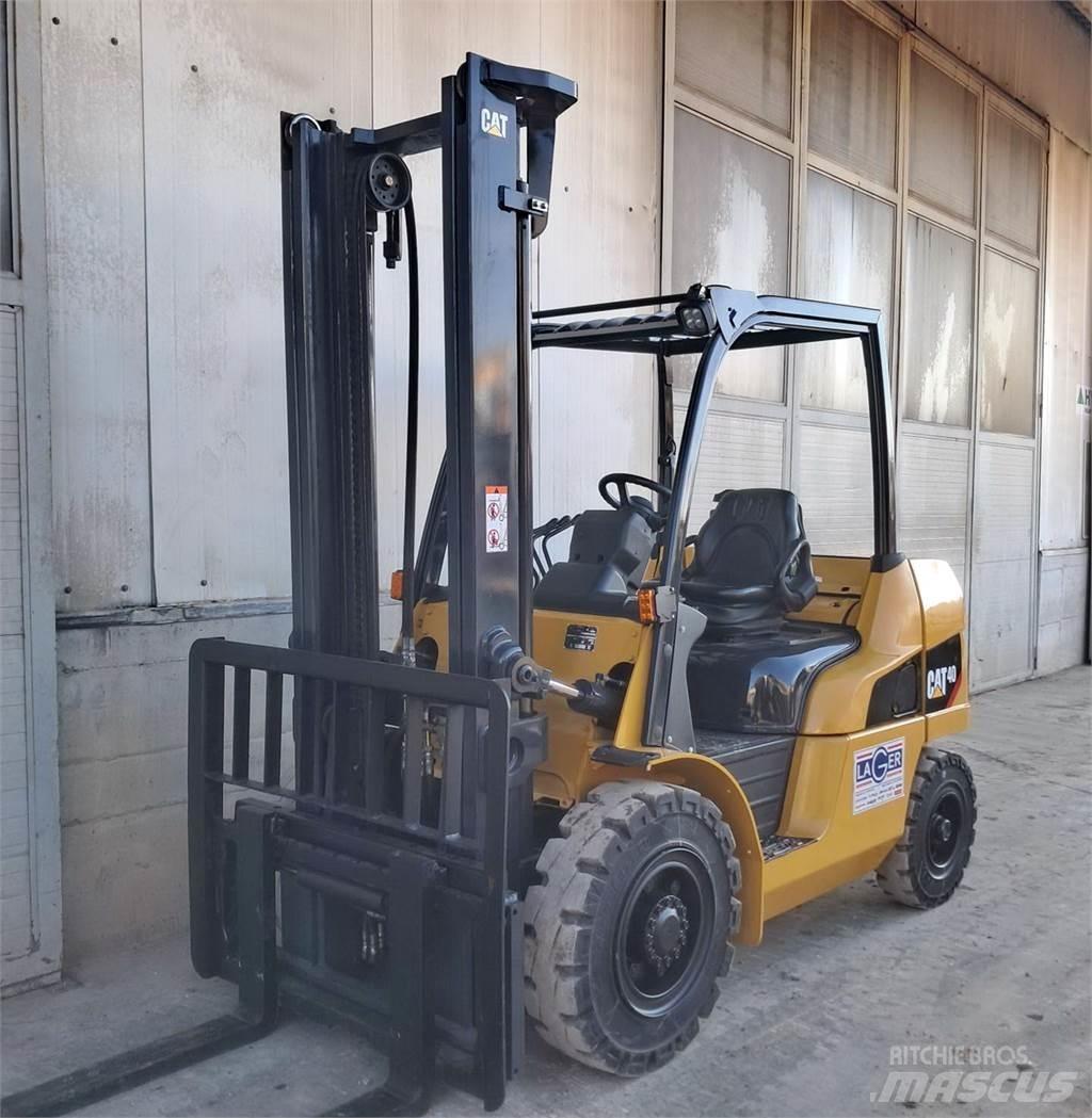 CAT DP40NT Stivuitor diesel