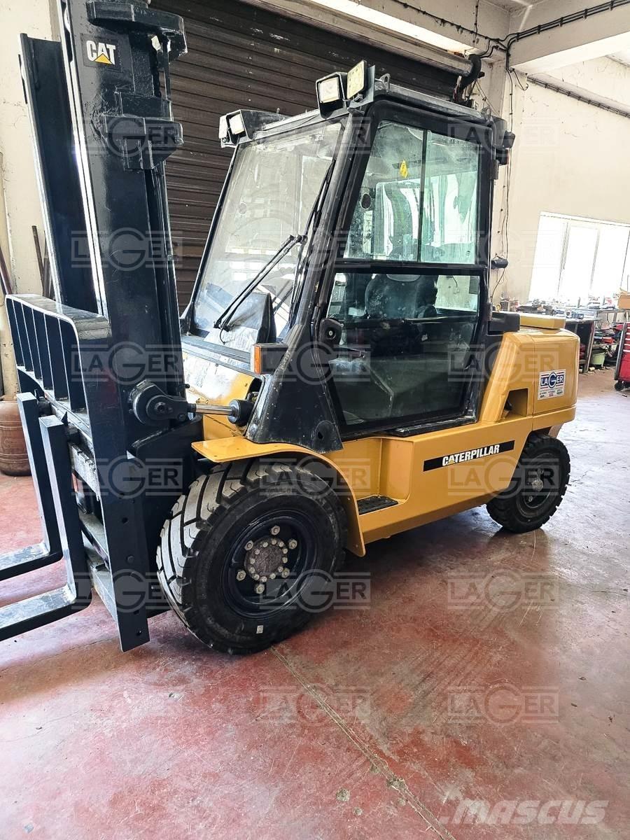 CAT DP45K Stivuitor diesel