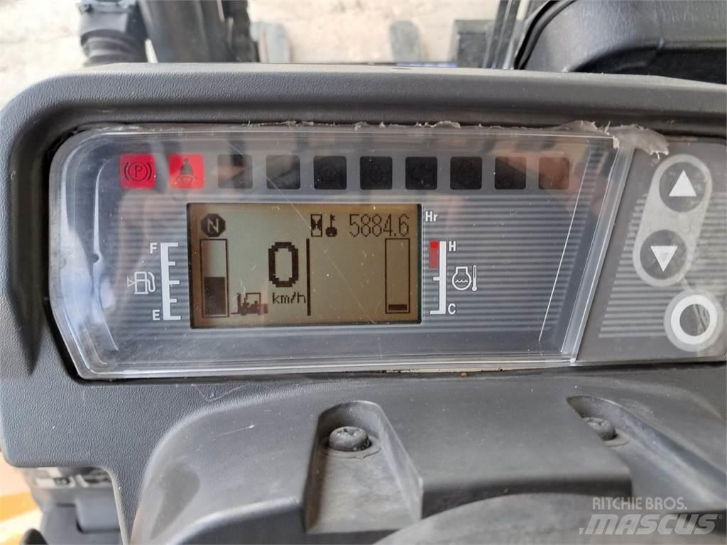 CAT DP50N Stivuitor diesel