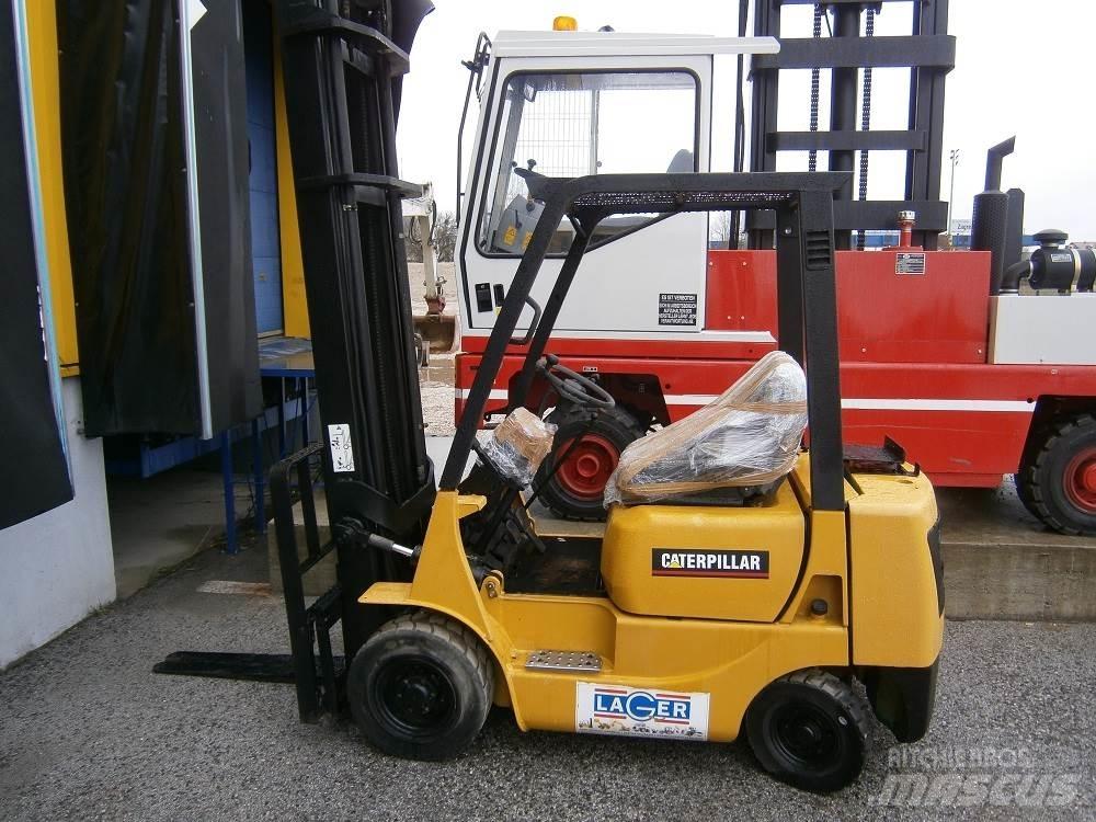 CAT GP10 Stivuitor GPL
