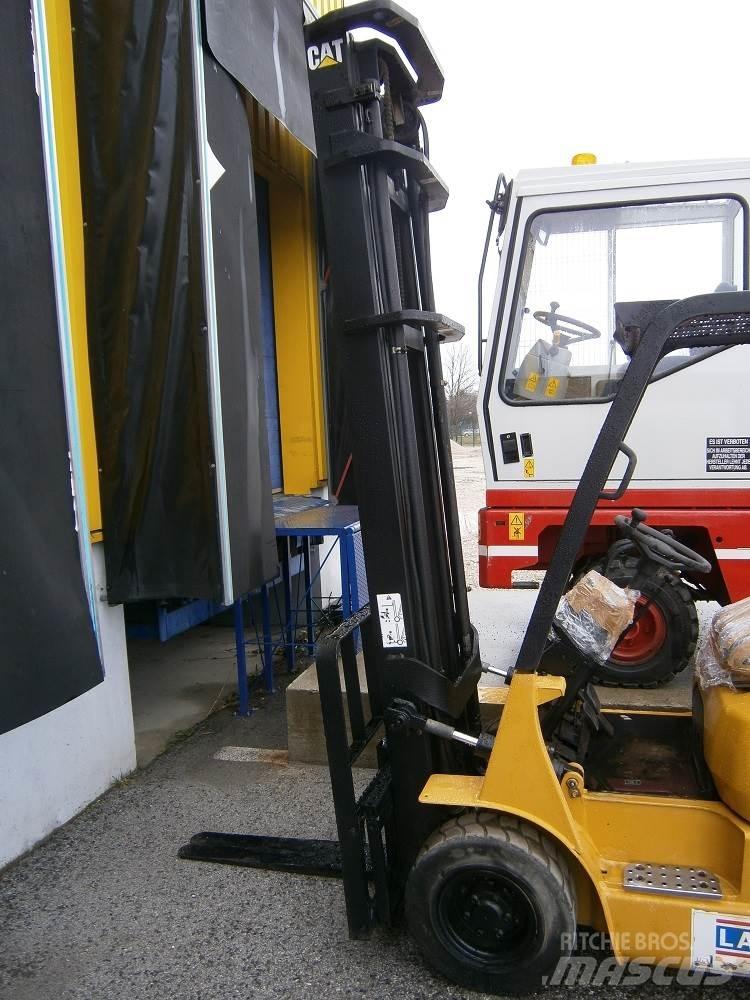 CAT GP10 Stivuitor GPL
