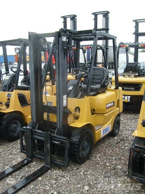CAT GP18 Stivuitor GPL