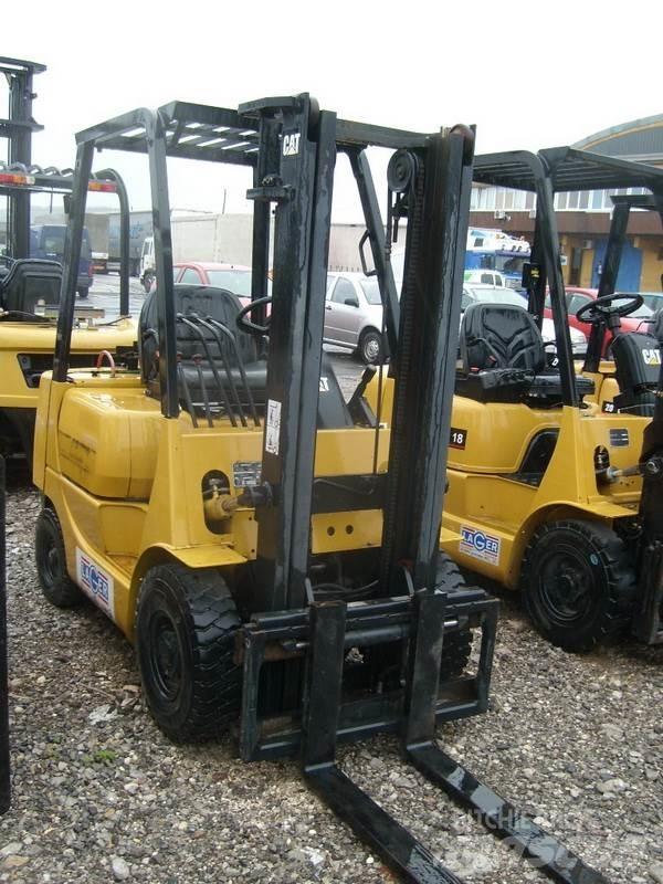 CAT GP18 Stivuitor GPL