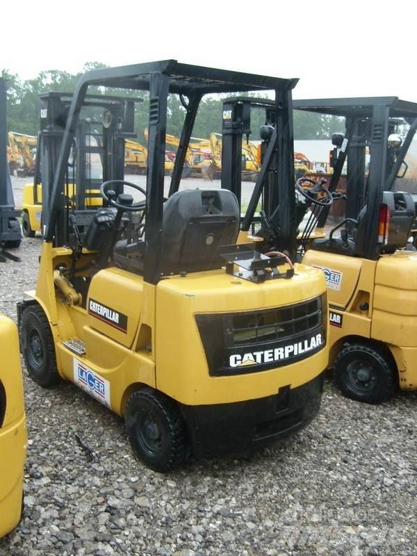 CAT GP18 Stivuitor GPL