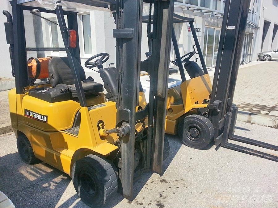 CAT GP18K Stivuitor GPL