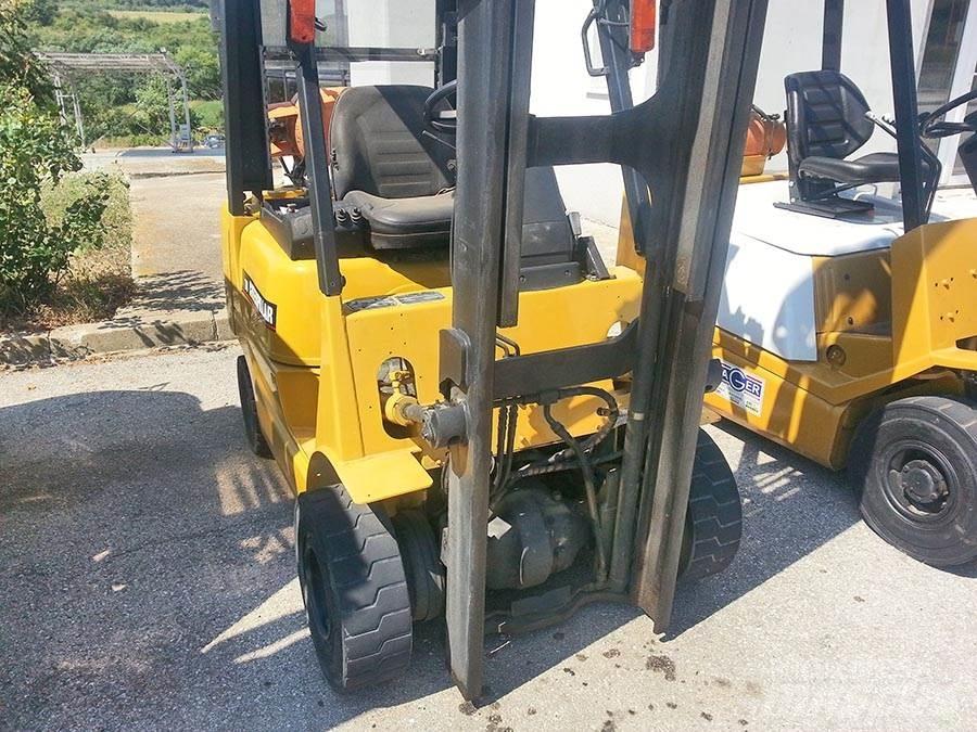 CAT GP18K Stivuitor GPL