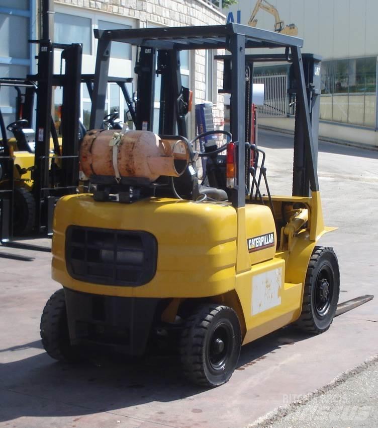 CAT GP20 Stivuitor GPL