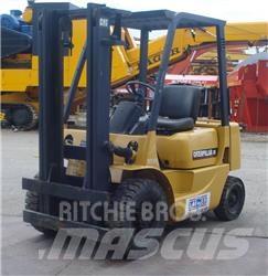 CAT GP20 Strivuitoare-altele