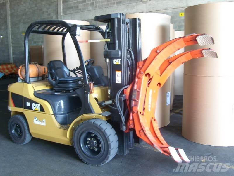 CAT GP30N Stivuitor GPL