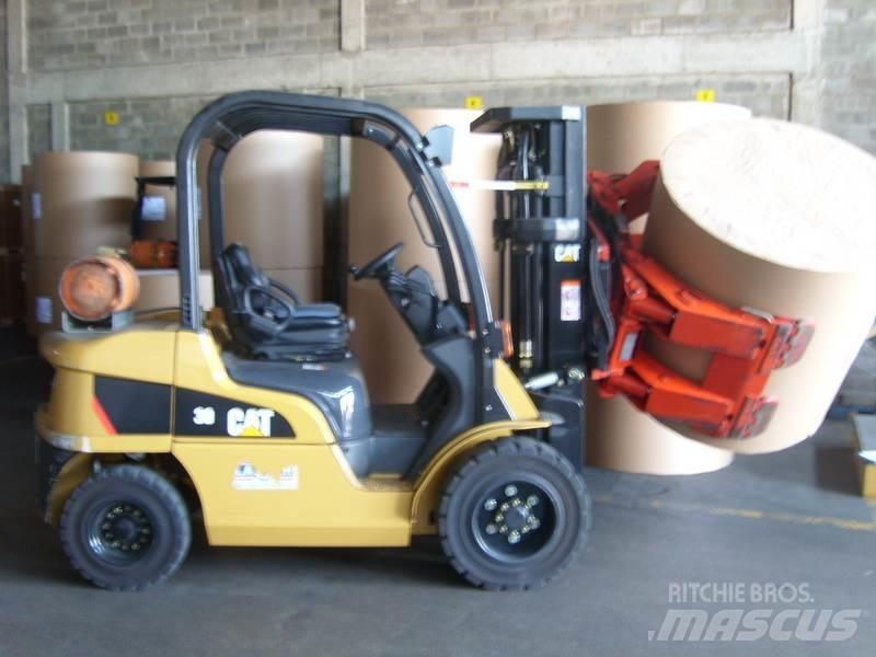 CAT GP30N Stivuitor GPL