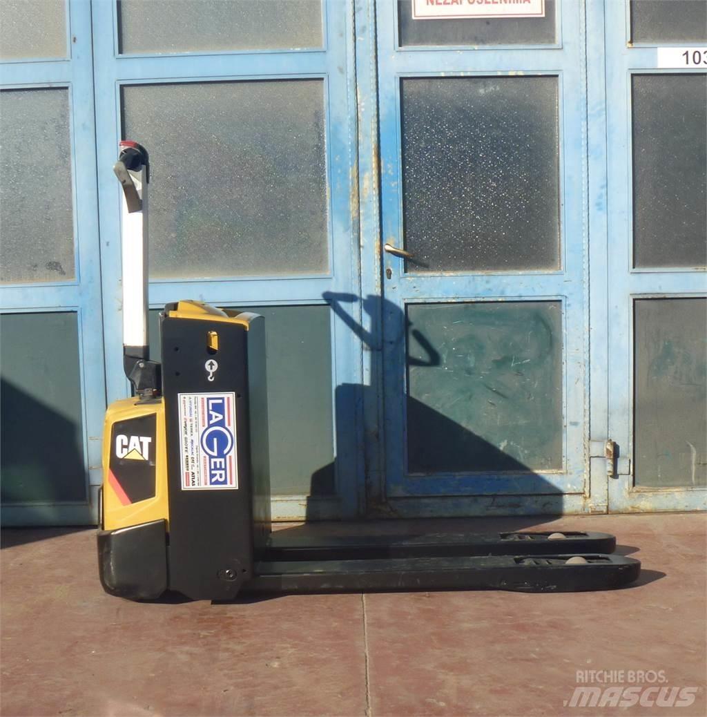 CAT NPP16N2 Transpaleta manuala