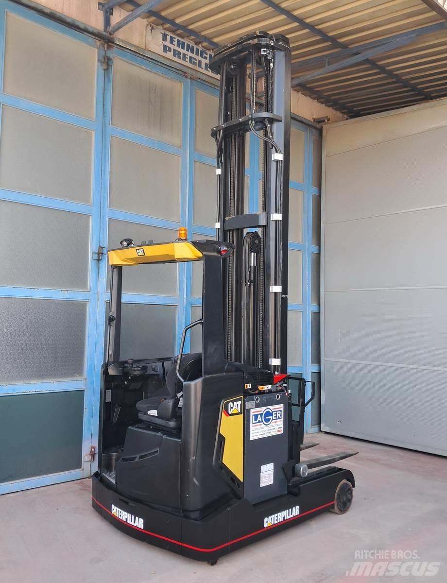 CAT NR25N2X Transpaleta manuala