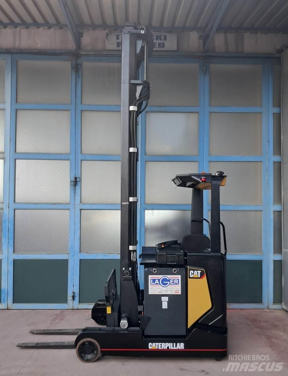 CAT NR25N2X Transpaleta manuala