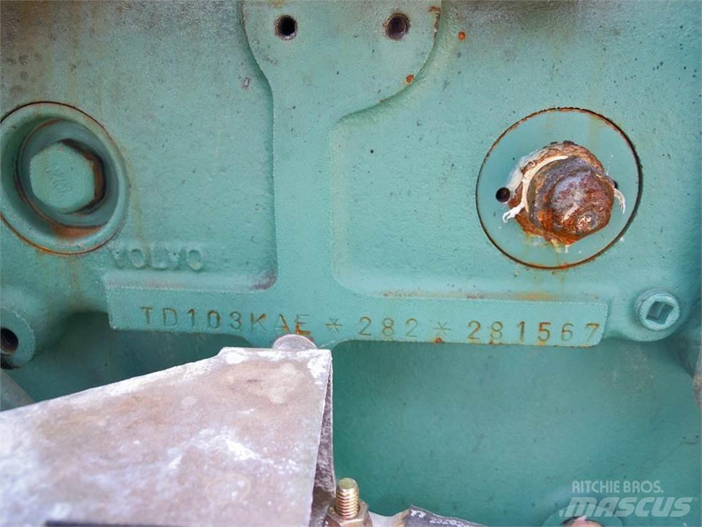 CAT SR4 Alte generatoare