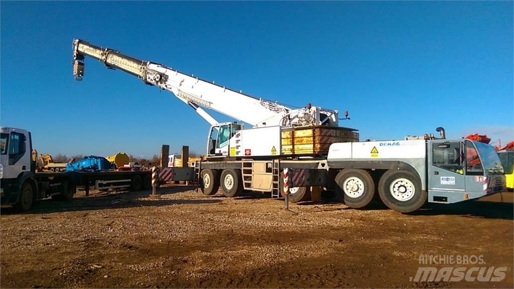 Demag AC 180 Macara teren accidentat
