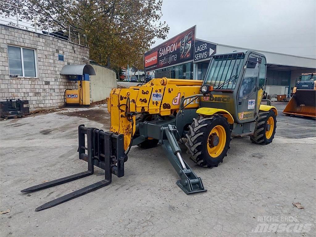 Dieci 30-16 Stivuitoare telescopice