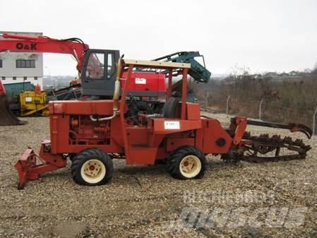 Ditch Witch 6510 DD Excavatoare de santuri