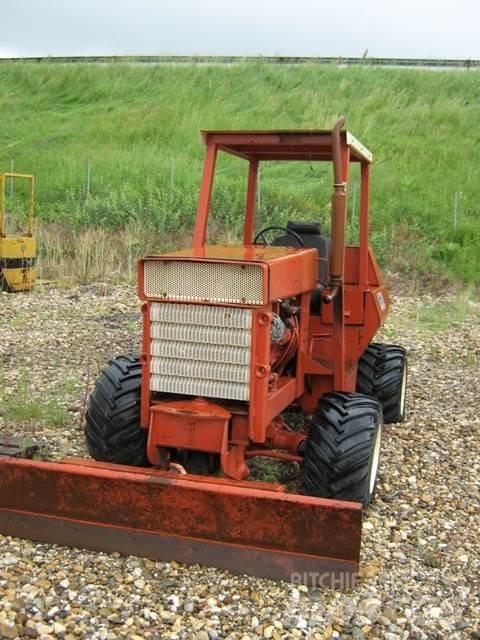 Ditch Witch 6510 DD Excavatoare de santuri
