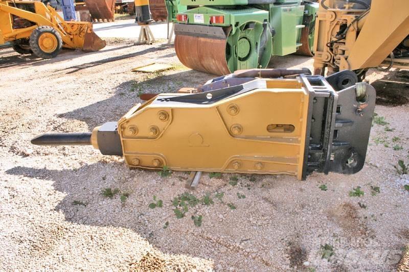 Drago DRH 1600 S Ciocane hidraulice batut piloni