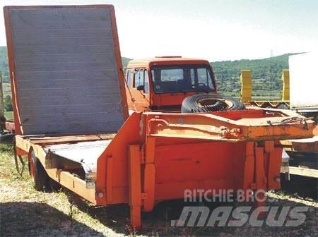  DRAIZE SR8RO15 Alte remorci