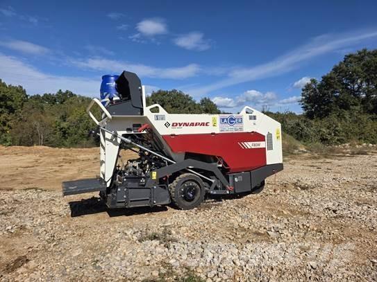 Dynapac F80W Pavatoare asfalt